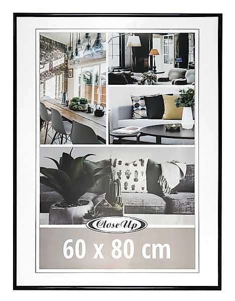 Close Up Bilderrahmen Posterrahmen 60 x günstig online kaufen