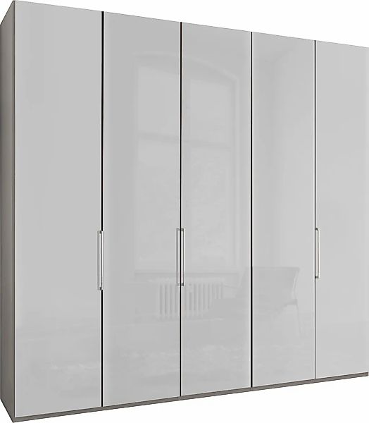 WIEMANN Drehtürenschrank "Monaco, Made in Germany, höhenverstellbare Innene günstig online kaufen