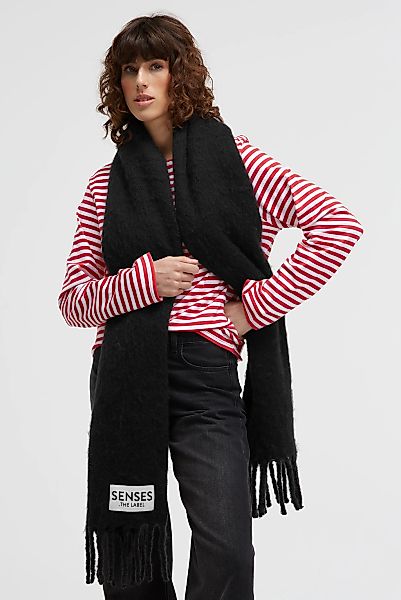 SENSES.THE LABEL Strickschal günstig online kaufen