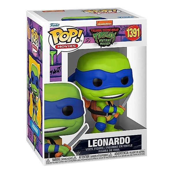 Funko Dekofigur Funko POP! TMNT Mutant günstig online kaufen