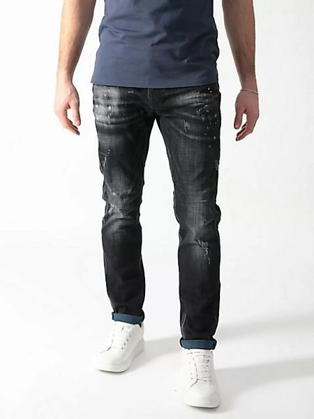 Miracle of Denim Slim-fit-Jeans Marcel im 5-Pocket-Style günstig online kaufen