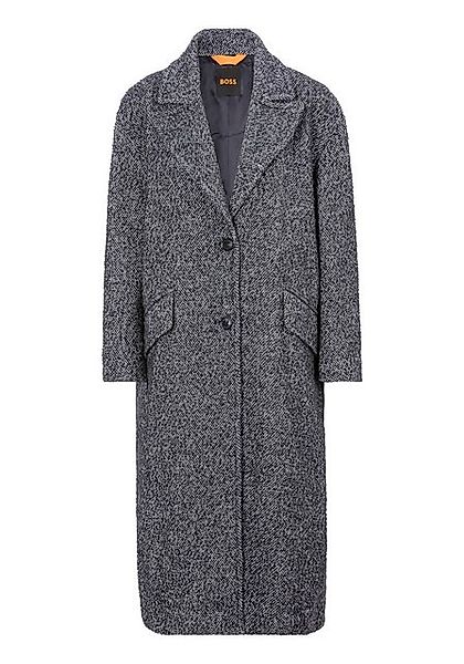 BOSS ORANGE Wollmantel Covallina Premium Damenmode günstig online kaufen