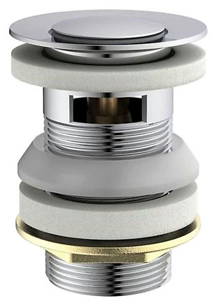 Schütte Ab- und Überlaufgarnitur "Press Exzenter" () mit Überlauf günstig online kaufen