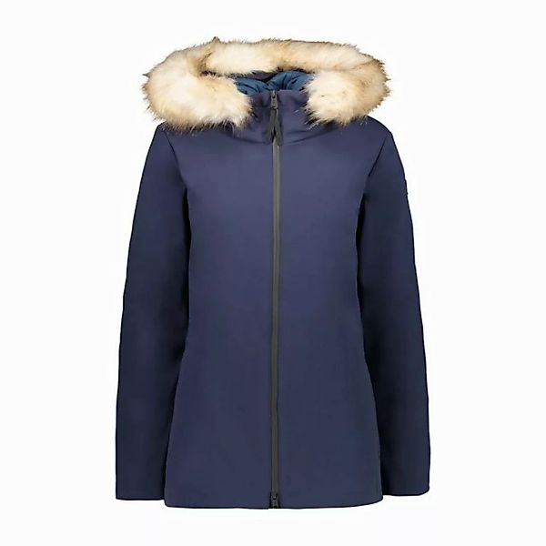 CMP Softshelljacke CMP Damen Softshelljacke Woman Mid Jacket Fix Hood 30K37 günstig online kaufen