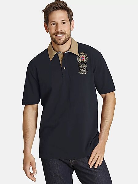 Jan Vanderstorm Poloshirt "Poloshirt JOAKIM" günstig online kaufen