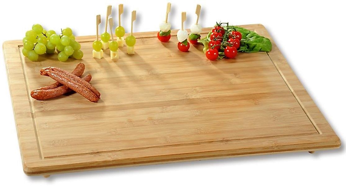 KESPER Schneidebrett Gr. 56 x 50 cm günstig online kaufen