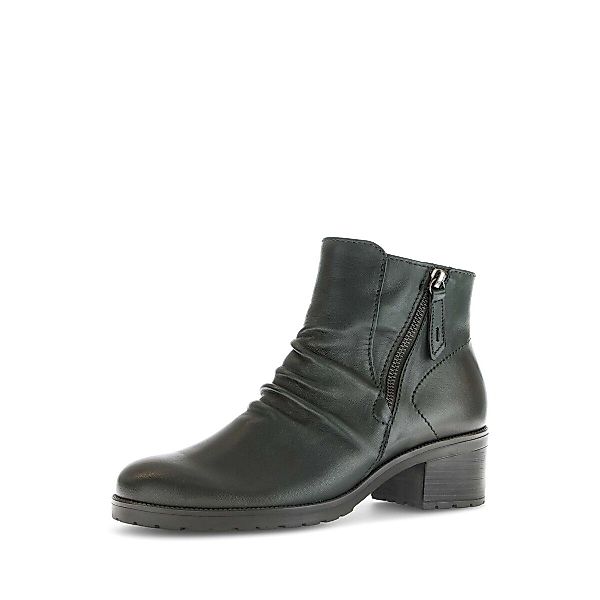 Gabor Elegante Stiefelette Glattleder Stiefelette günstig online kaufen