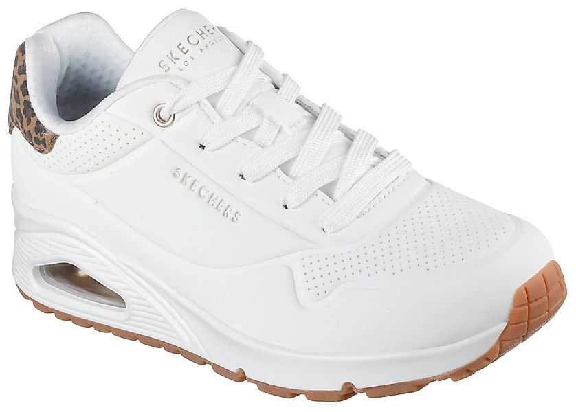 Skechers Sneaker "UNO-JUNGLE NITE", Schnürschuh, Freizeitschuh mit Wedge-Ab günstig online kaufen