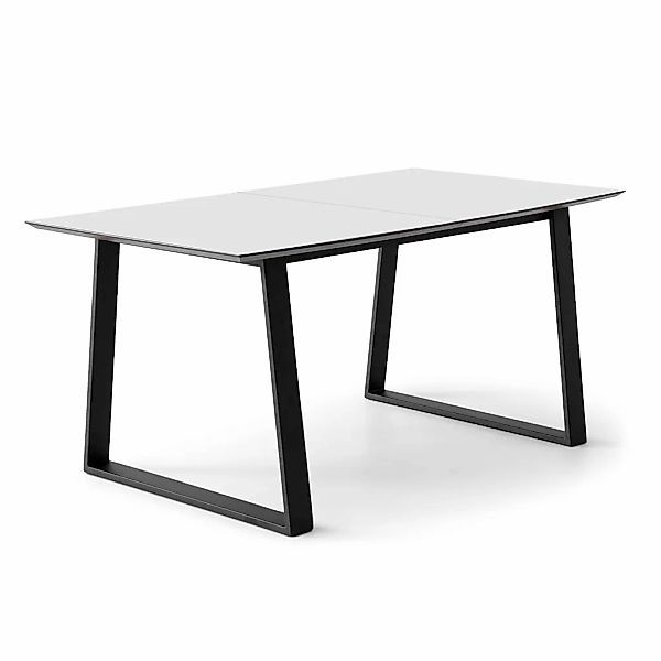 Hammel Furniture Esstisch "Meza Designtisch mit Auszugsfunktion und 2 Einle günstig online kaufen