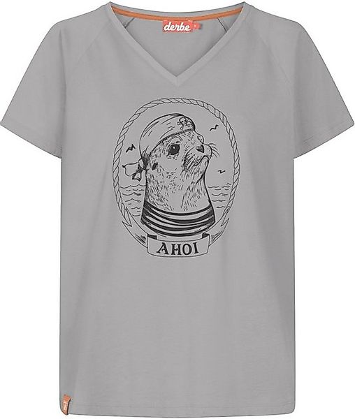 Derbe T-Shirt T-Shirt Matrosenrobbe Women günstig online kaufen