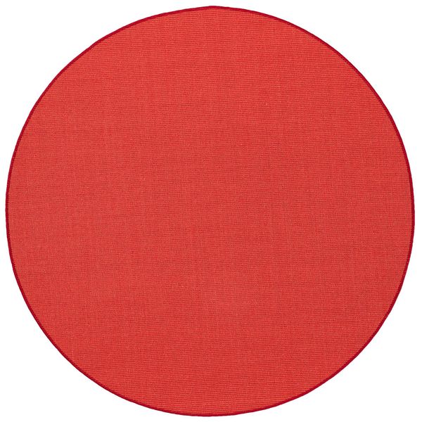Snapstyle Sisalteppich Sisal Natur Teppich Rund, günstig online kaufen