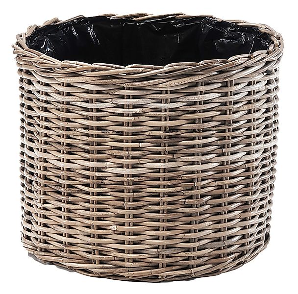 Kobolo Pflanzkübel Pflanzkorb DREVO - Rattan günstig online kaufen