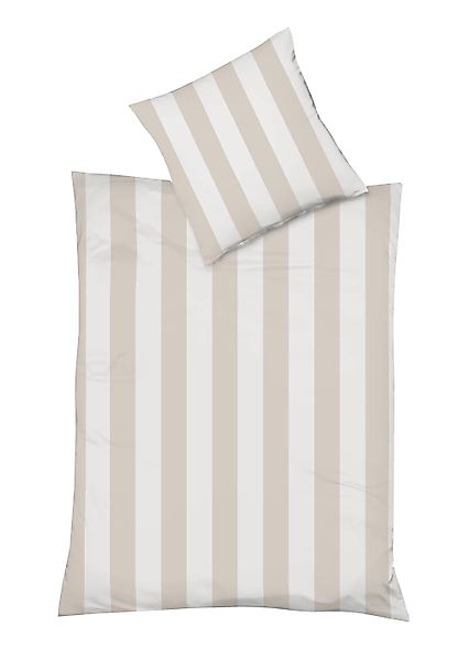 fleuresse Bettwäsche Fleuresse Mako-Satin Bettwäsche 135x200 günstig online kaufen