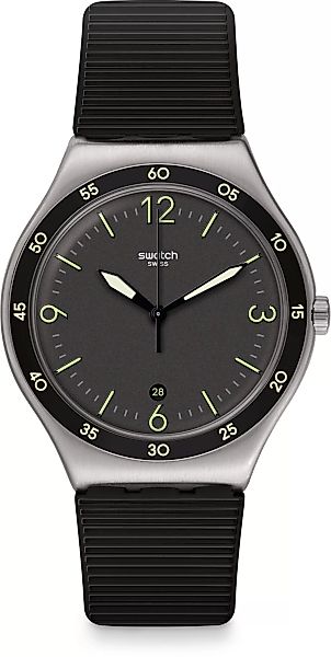Swatch BLACK SUIT BIG CLASSIC YWS454 Herrenuhr günstig online kaufen