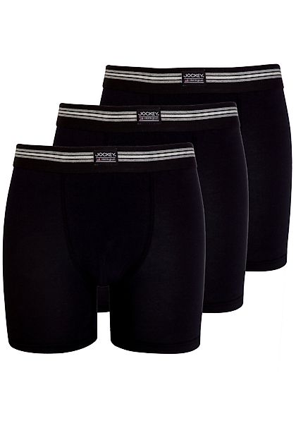Jockey Trunk Cotton Stretch (3er Pack) günstig online kaufen