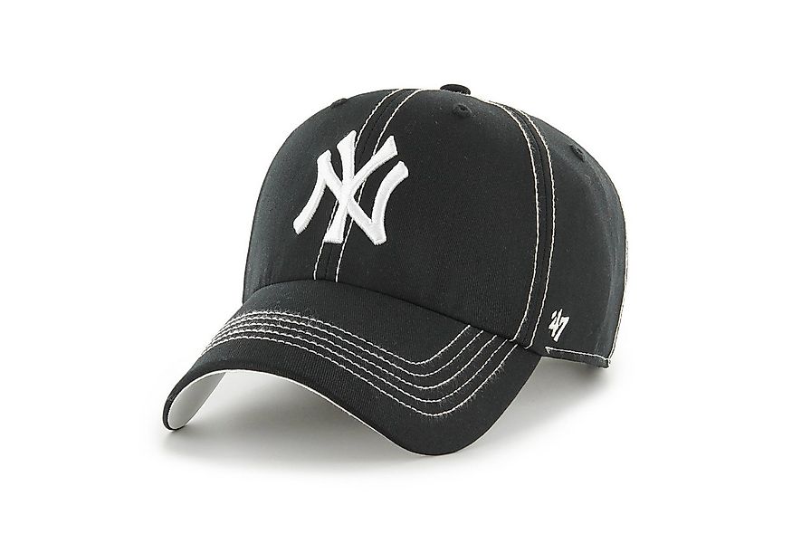 '47 Brand Baseball Cap '47 Brand Cap MLB New York Yankees Contrast Stitch ' günstig online kaufen