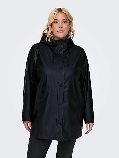 ONLY CARMAKOMA Parka "CARELLEN RAINCOAT OTW", mit Kapuze günstig online kaufen