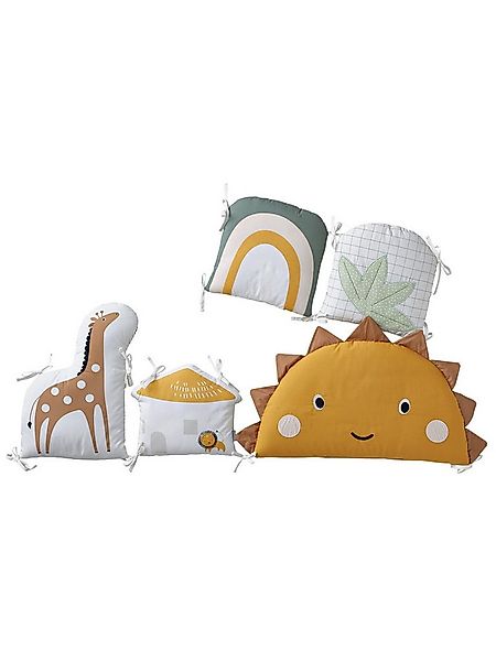 vertbaudet Bettumrandung Baby Bettumrandung TANSANIA, Höhe 40 mm günstig online kaufen