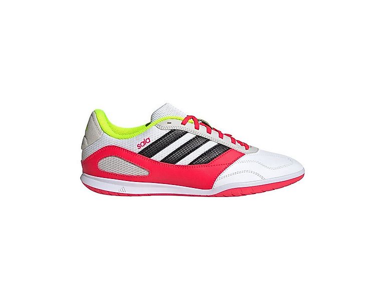 adidas Performance Super Sala III (Indoor Training/Hallentraining) weiss/ro günstig online kaufen