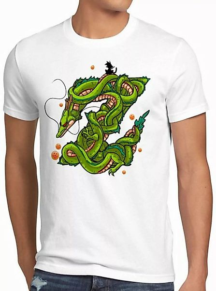 style3 T-Shirt Z Drache Shenlong super dragonball z gt songoku dbz daima günstig online kaufen