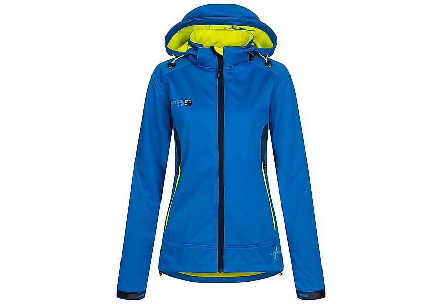 DEPROC Active Softshelljacke Downton Peak WOMEN auch in Großen Größen erhäl günstig online kaufen