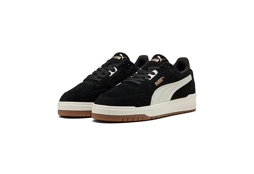 PUMA SHUFFLE DOWNTOWN SD Sneaker Obermaterial aus Leder, leicht profilierte günstig online kaufen