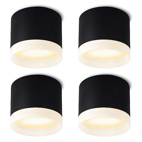 SSC-LUXon LED Aufbaustrahler VORA Spot Deckenlampe günstig online kaufen