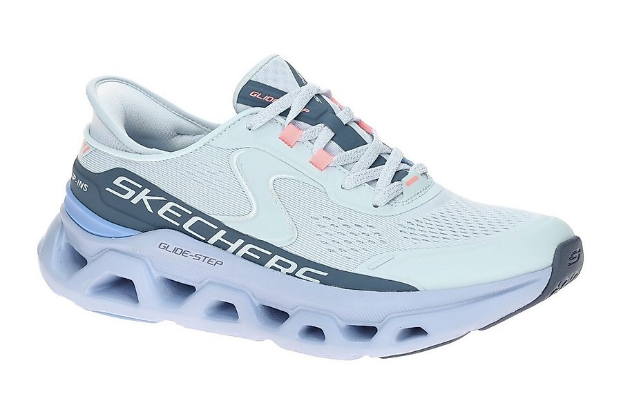 Skechers 150510 LTBL Schnürschuh günstig online kaufen