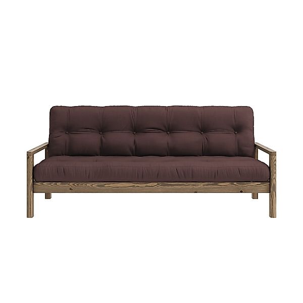 Karup Design Schlafsofa "KNOB", mit Futonmatratze, verschiedene Farben, FSC günstig online kaufen