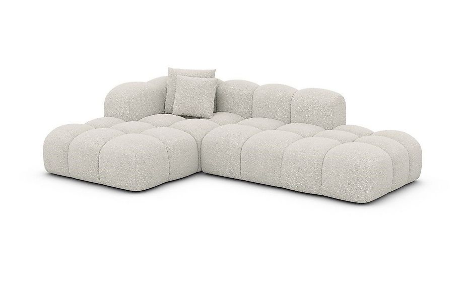 Sofa Dreams Ecksofa Stoff Eckcouch Modern günstig online kaufen