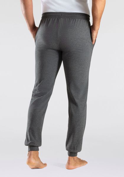 Bench. Loungewear Sweathose Jogginghose mit Kordel, aus Baumwoll-Mix günstig online kaufen