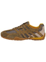 Geox Geox Sneaker Leder/Textil Sneaker günstig online kaufen