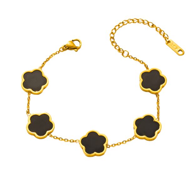 GOLDKLEIN Schmuckset Blume Schmuck Set Gold günstig online kaufen