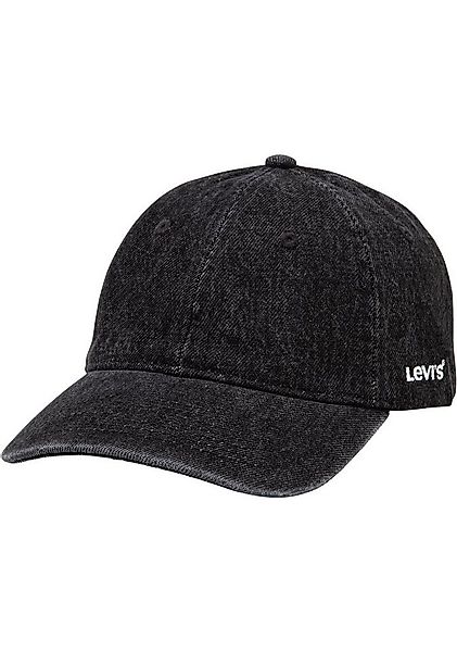 Levi's® Baseball Cap LV Cap ESSENTIAL aus weichem Denim günstig online kaufen