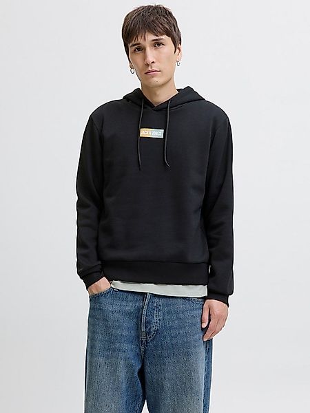Jack & Jones Kapuzensweatshirt JJPAN SWEAT HOOD günstig online kaufen
