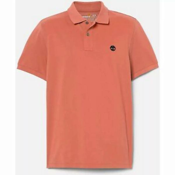 Timberland  T-Shirts & Poloshirts TB0A26N4EG61 POLO-HOT SAUCE günstig online kaufen