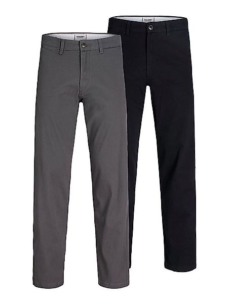 Jack & Jones Chinohose JPSTKANE DAVE CHINO 2PK MP NOOS (Packung, 2-tlg) In günstig online kaufen