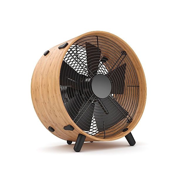 Stadler Form Tischventilator Otto bamboo günstig online kaufen