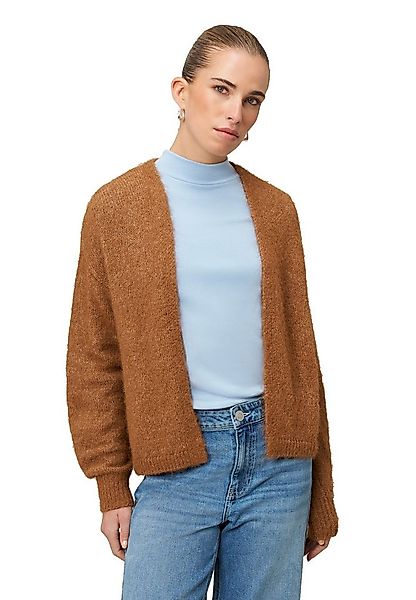 Zero Strickjacke Damen offener Style (1-tlg) günstig online kaufen