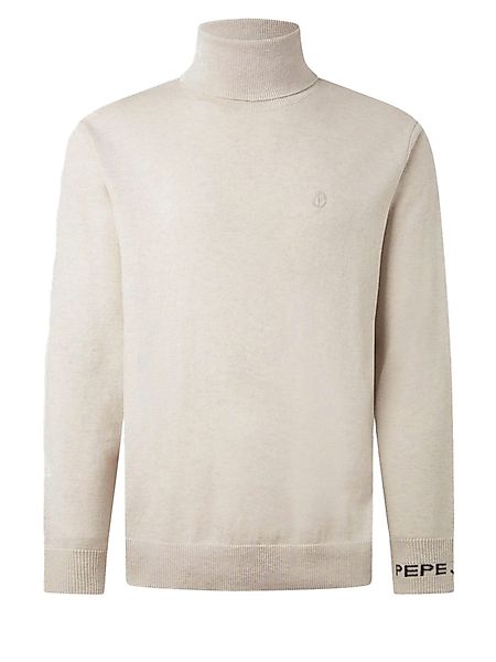Pepe Jeans Sweatshirt Rollkragen - Wollpullover günstig online kaufen