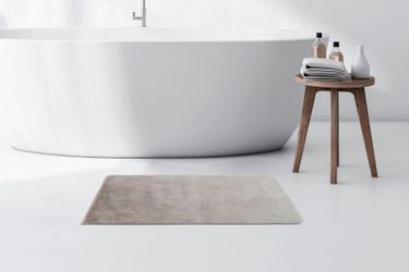 Kayoom Badematte "Rabbit Light" Höhe 22 mm rutschhemmend beschichtet fußbod günstig online kaufen