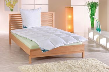Haeussling Daunenbettdecke "Kuscheltraum, 135x200,155x220 & weitere Größen" günstig online kaufen