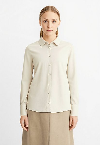 Vero Moda Langarmbluse VMMERLE LS SHIRT WVN GA NOOS günstig online kaufen