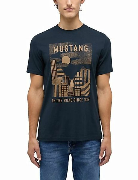 MUSTANG T-Shirt günstig online kaufen