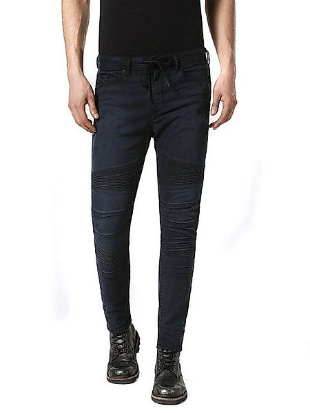 Diesel Sweatjeans Diesel Bakari-NE 0684T Herren Joggjeans Jeans Slim Skinny günstig online kaufen