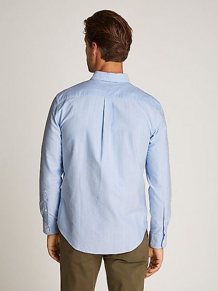 Tommy Hilfiger Businesshemd HERITAGE OXFORD FINE STP SHIRT günstig online kaufen