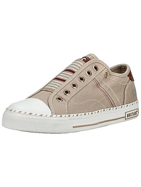 Mustang Shoes Mustang Shoes Sneaker Textil Sneaker günstig online kaufen
