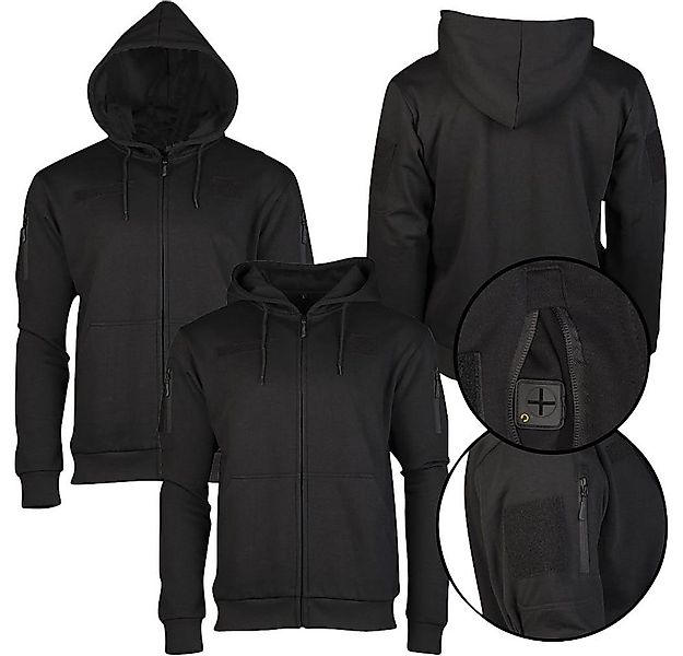 Mil-Tec Outdoorjacke Militär Tactical Kapuzenjacke günstig online kaufen