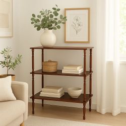 moebel-direkt-online Standregal Stilvolles Regal mit drei günstig online kaufen