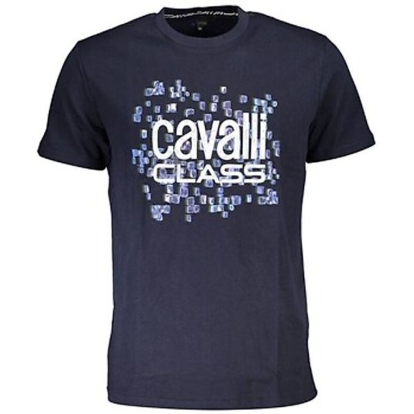 Roberto Cavalli  T-Shirt qxt61ujd060blu04926m günstig online kaufen